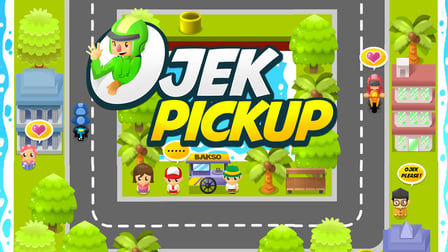 Ojek Pickup