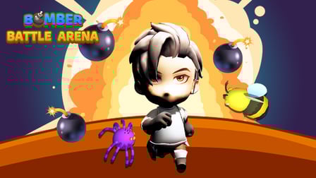 Bomber Battle Arena