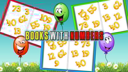 Books With Numbers
