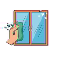 Season Wiping Window