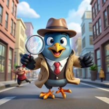 Detective