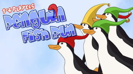 Penguin Fish Run