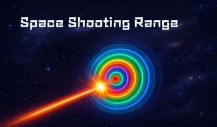 Space Shooting Range