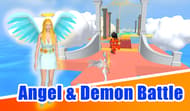 Angel & Demon Battle