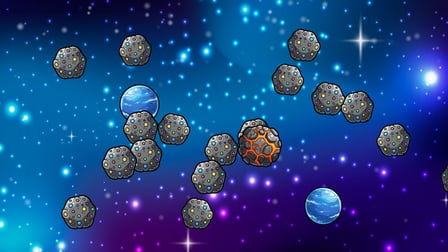 Space Evolution - Screenshot 3
