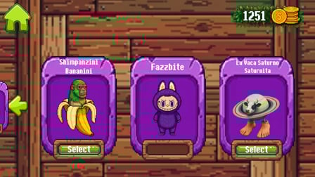 Fly, brainrot, fly! - Screenshot 2