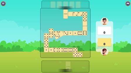 Domino Garden - Screenshot 7