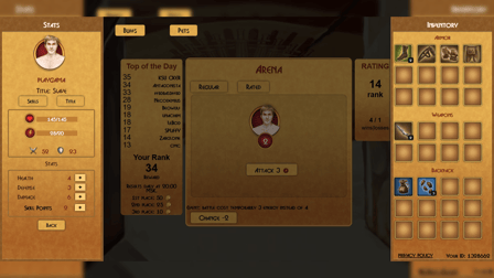 Heroes of Arena - Screenshot 1