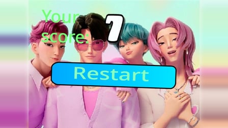 Rumi vs Saja Boys: K-pop Huntresses - Screenshot 1