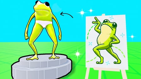 Obby: Draw Online - Screenshot 2