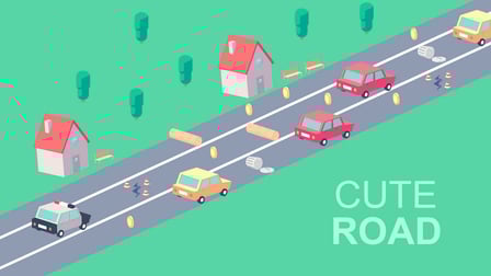 Cute Road