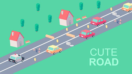 Cute Road