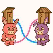 Connect Labubu to Labubu