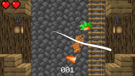 Ninja Block! - Screenshot 3