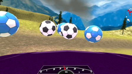 USA Luxury 4x4 SUV Offroad Driving Simulator - Screenshot 4