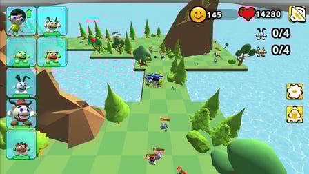 Hug Them All - Screenshot 4