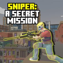 Sniper: a secret mission