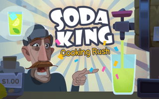 Soda King - Cooking Rush