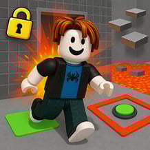 Obby: IQ Escape from the Laboratory