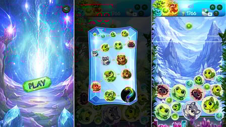 EvoMerge - Screenshot 1