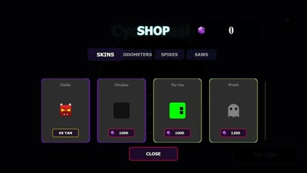 Cycle Dash - Screenshot 4