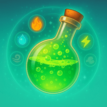 Alchemy: Elixir of Life