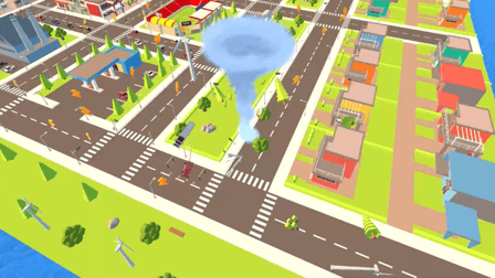 Tornado: Fury of the elements - Screenshot 3