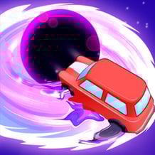 Big Black Gravity Hole