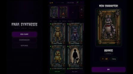 FNAF: Synthesis - Screenshot 1