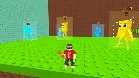 Run And Jump For Brainrot - Screenshot 4