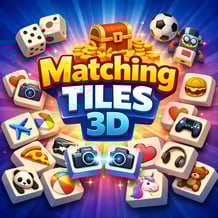 Matching Tiles 3D
