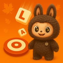 Labubu Fall Words