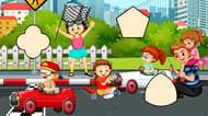Racing Pic Pasting
