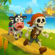 Pirate Island