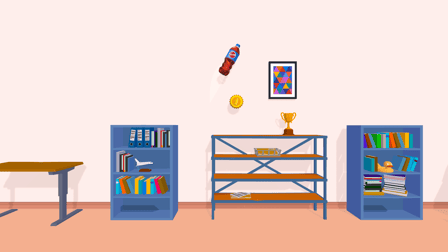 Jumping Bottle 3D - Screenshot 1