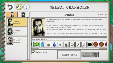 Card Survival Tropical Island - Screenshot 9