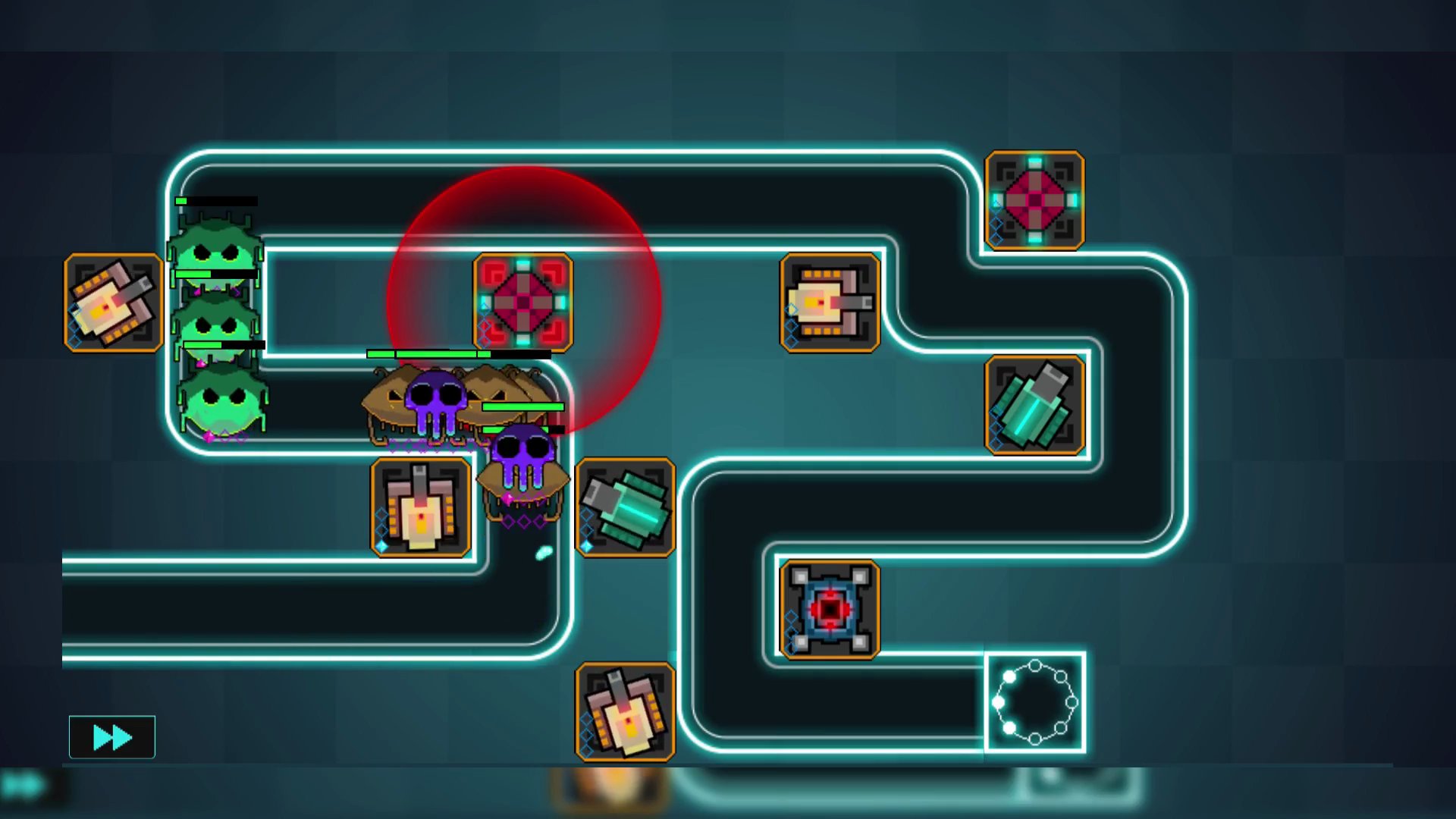 StarCore Defenders cover