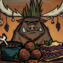 Do not starve: Survival