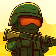 Army vs Zombies: Tower Defense