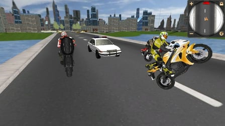 Real Police 3D - Screenshot 3