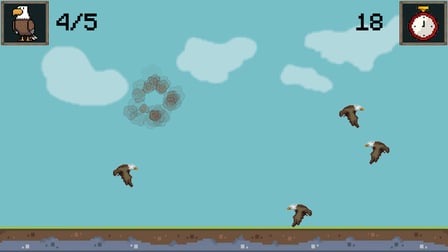 Cube Farm. The Egg Magnate! - Screenshot 7