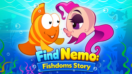 Find Nemo: Fishdoms Story