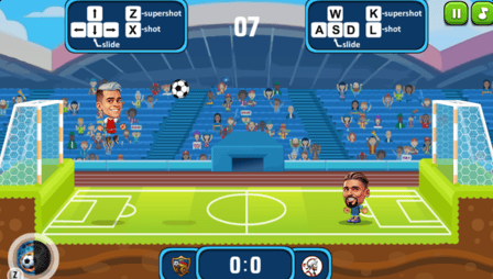 Soccer Legends 2026 - Screenshot 3