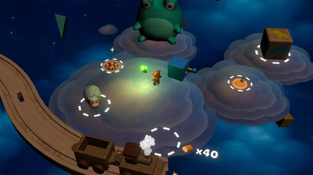 Plushie vs Fears - Screenshot 2