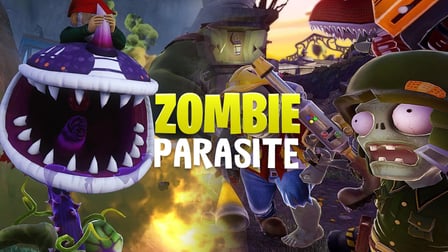 Zombie Parasite