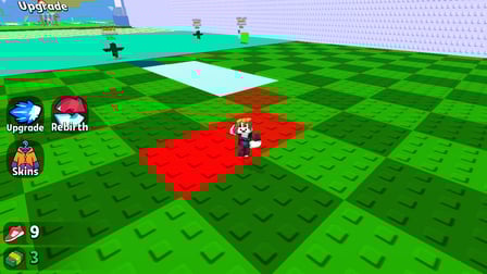 Brainrots 3D: Don't fall down! - Screenshot 4