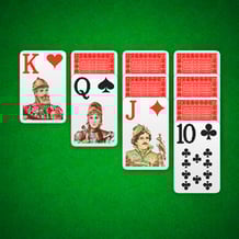 Solitario Klondike Doble