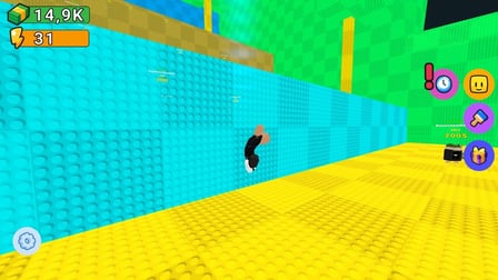 Obby: Climb to the top and collect Brainrots - Screenshot 5