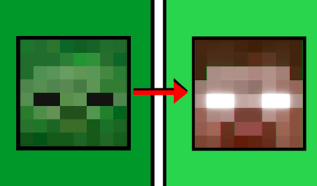 Mine: Merge Mobs!