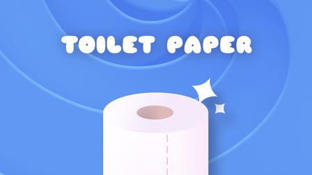 Toilet Paper The Game